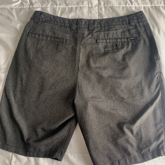 O'Neill Men's shorts - Black, Gray, and Tan - Picture 12 of 15